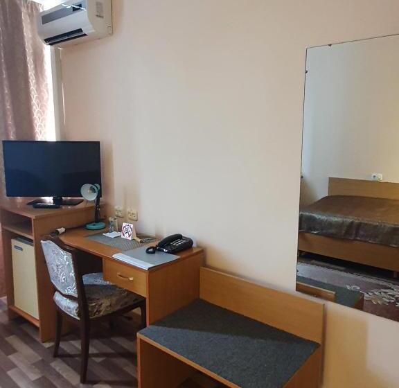 اتاق استاندارد یک نفره, Aktobe