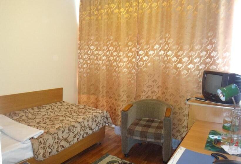 اتاق اکونومی یک تخته, Aktobe
