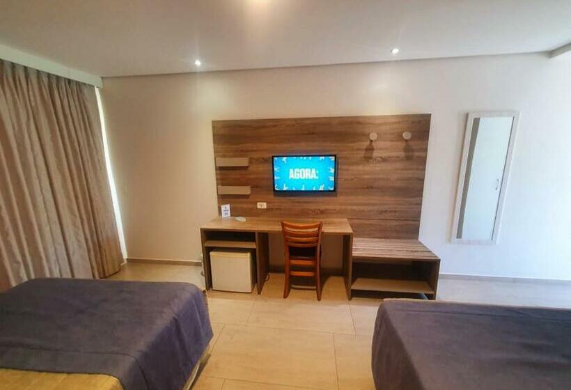 스탠다드 내측 룸, Beach Hotel Sunset