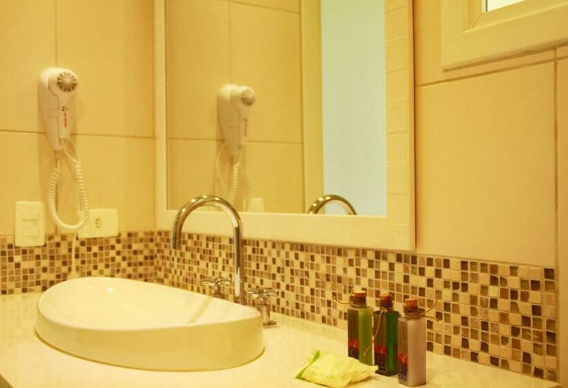 スタンダードインサイドビュールーム, Beach Hotel Sunset