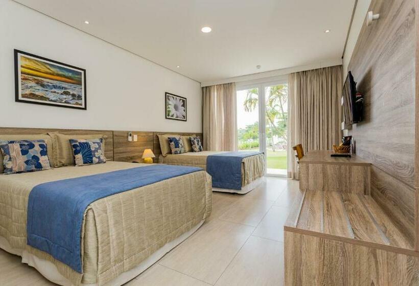 スタンダードインサイドビュールーム, Beach Hotel Sunset