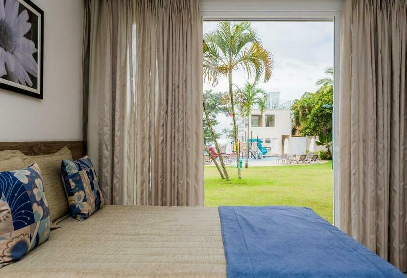 オーシャンビュースタンダードルーム, Beach Hotel Sunset