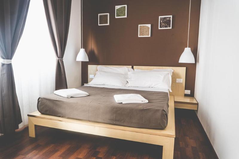 اتاق استاندارد, Bio Hotel Palermo