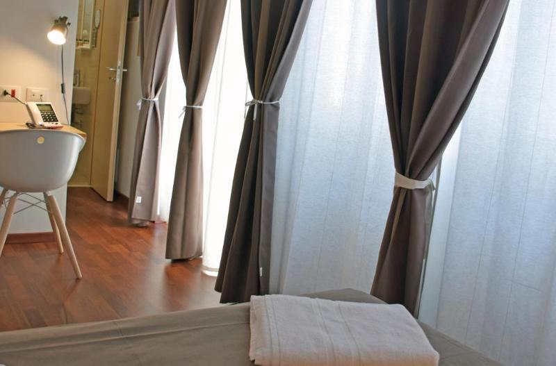 اتاق استاندارد, Bio Hotel Palermo