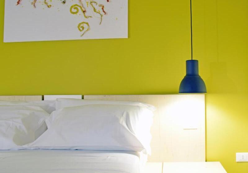 اتاق استاندارد, Bio Hotel Palermo