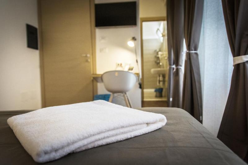 اتاق استاندارد, Bio Hotel Palermo