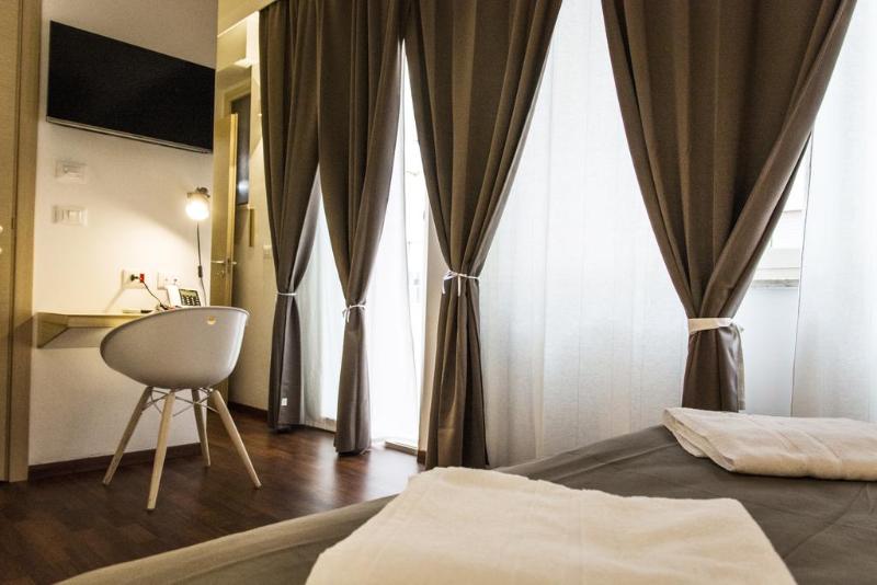 اتاق استاندارد, Bio Hotel Palermo