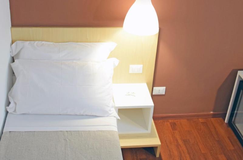 اتاق استاندارد یک نفره, Bio Hotel Palermo