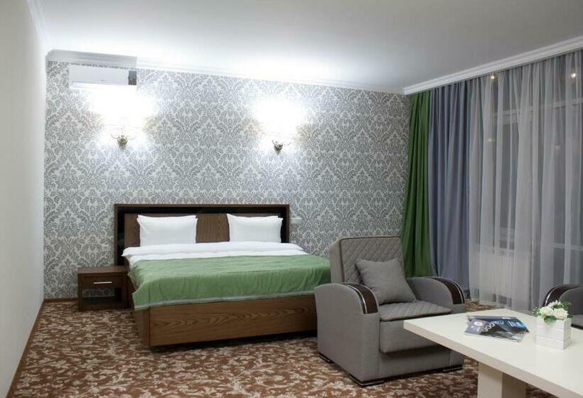 سوییت, Business  Almaty