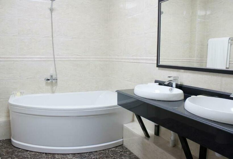 سوییت, Business  Almaty