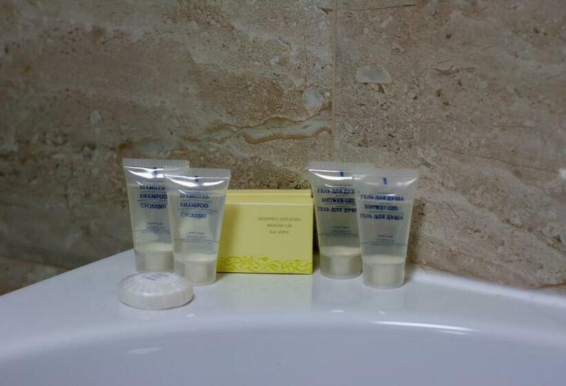 سوییت, Business  Almaty