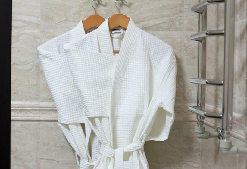 سوییت, Business  Almaty