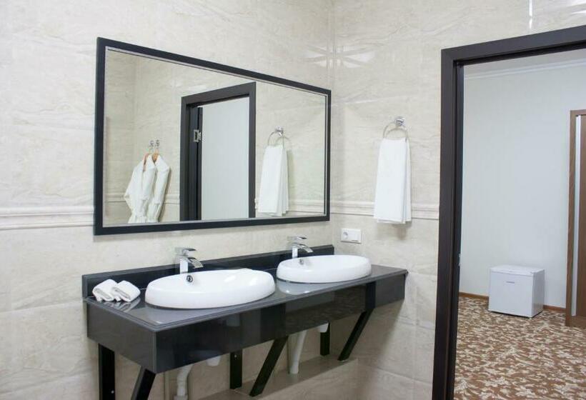 سوییت, Business  Almaty