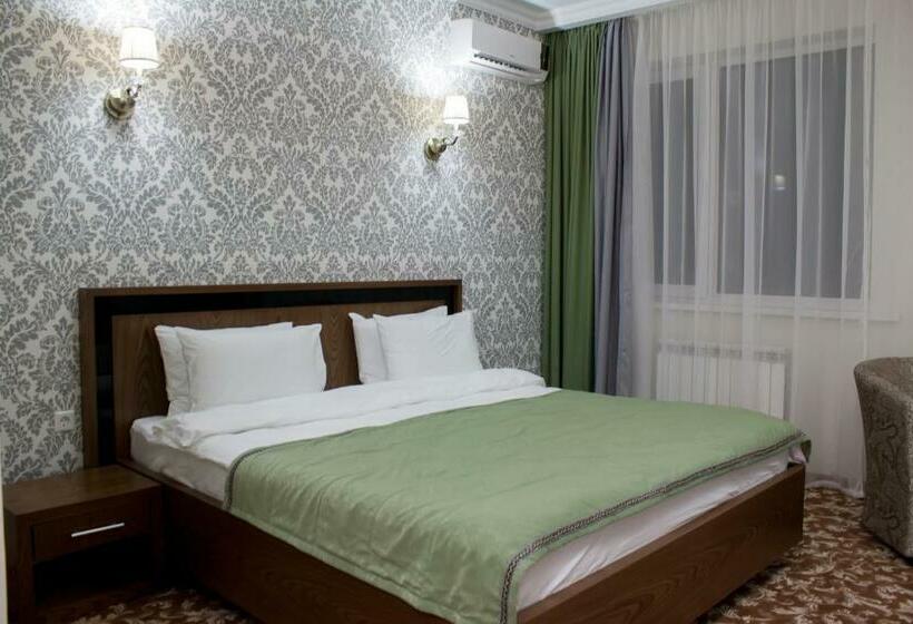 اتاق راحتی, Business  Almaty