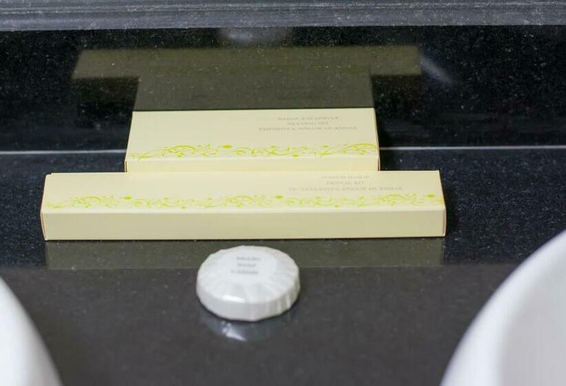 اتاق راحتی, Business  Almaty