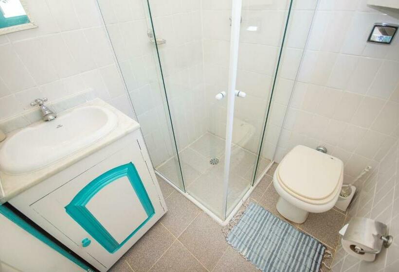 Номер Стандарт, Casa Viva Paraty