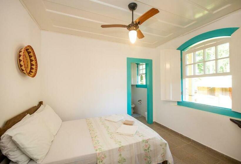 Номер Стандарт, Casa Viva Paraty