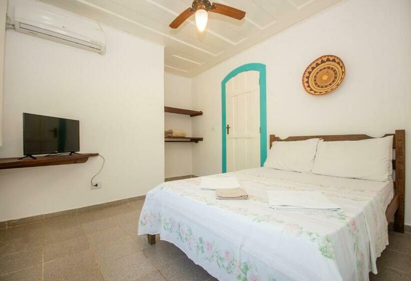 Номер Стандарт, Casa Viva Paraty