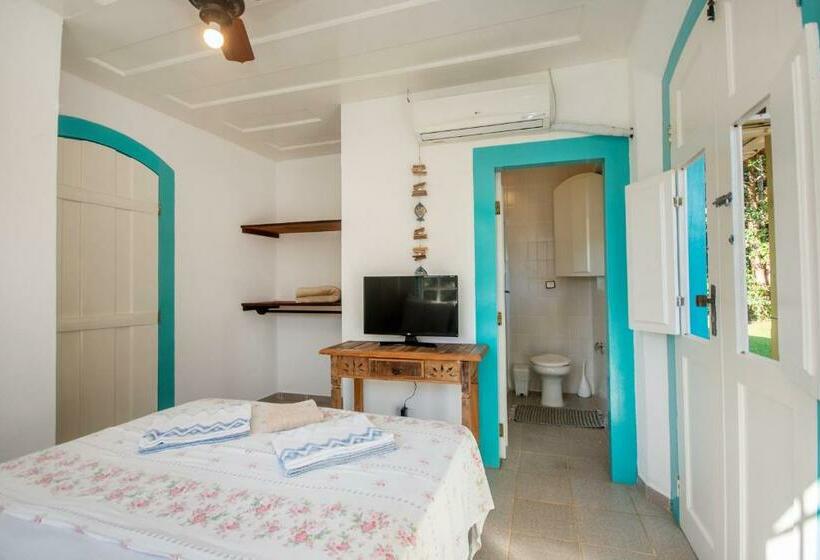 Номер Стандарт, Casa Viva Paraty