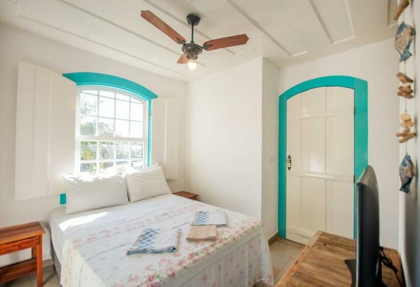 Номер Стандарт, Casa Viva Paraty