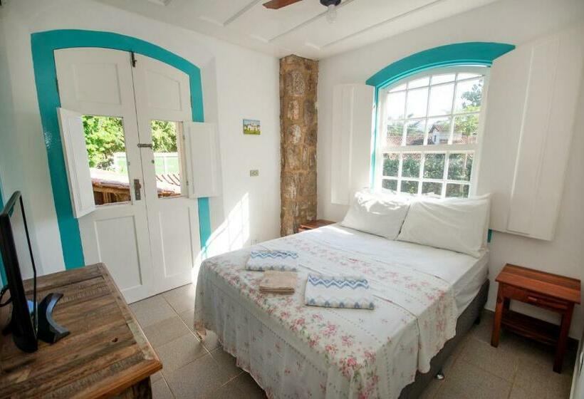 Номер Стандарт, Casa Viva Paraty