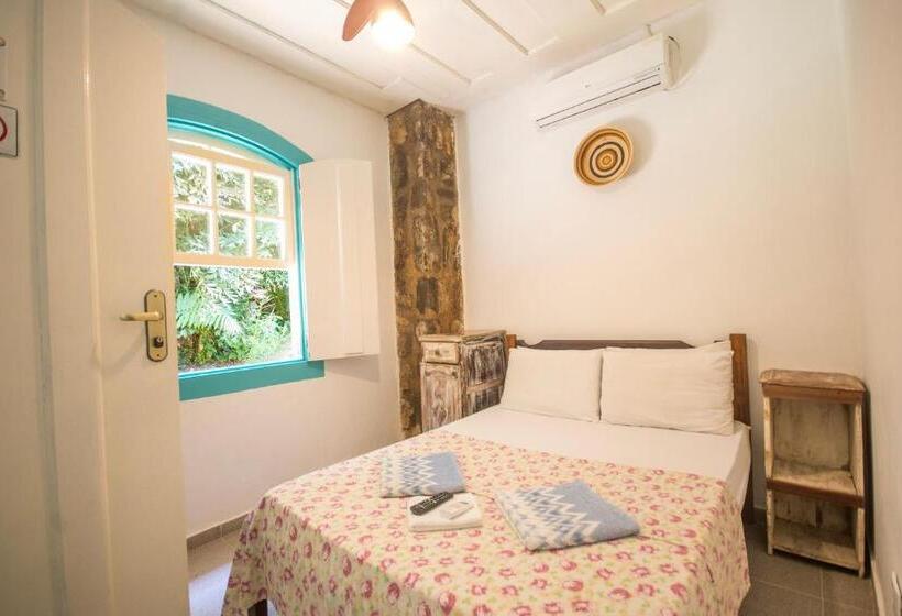 Номер Стандарт, Casa Viva Paraty