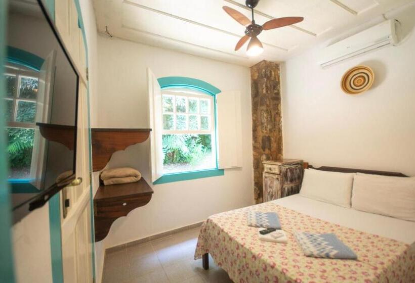 Номер Стандарт, Casa Viva Paraty