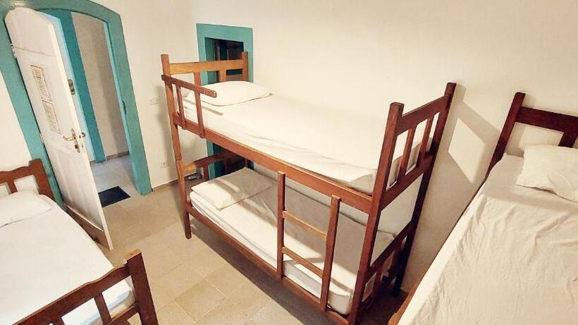 Кровать в Общей Комнате, Casa Viva Paraty