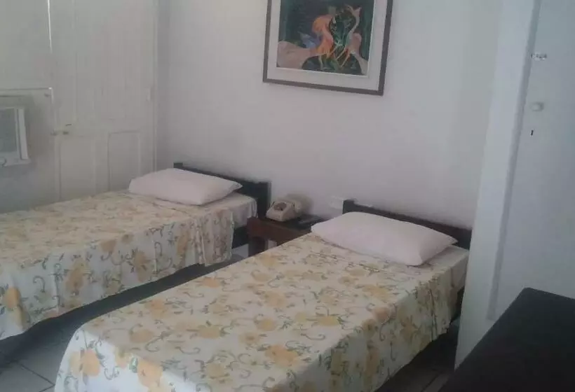 Habitación Estàndard Individual, Central