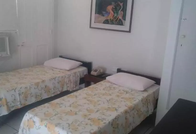 Habitació Triple Estàndard, Central