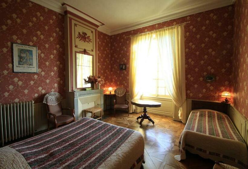 デラックスルーム, Chateau De Vouilly