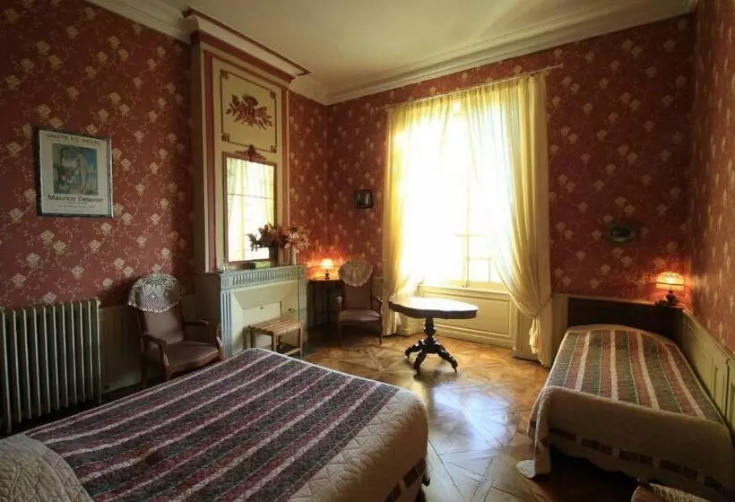 デラックスルーム, Chateau De Vouilly