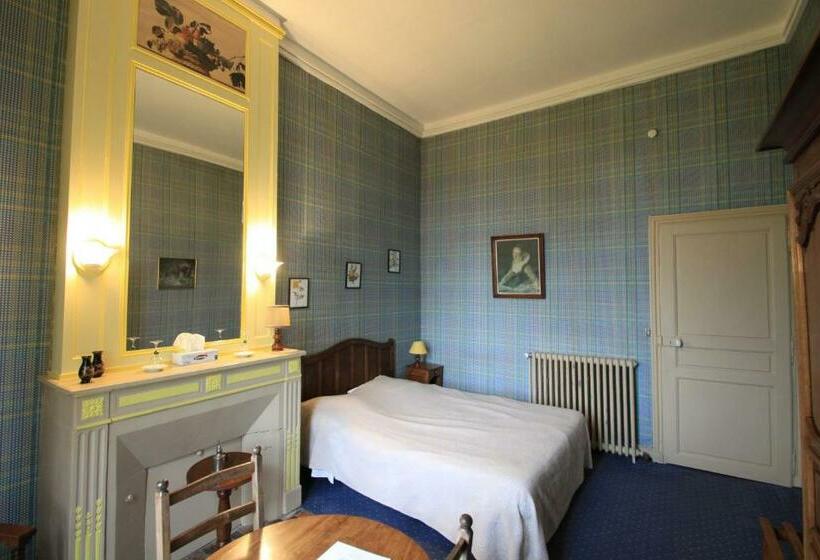 ガーデンビュースタンダードルーム, Chateau De Vouilly