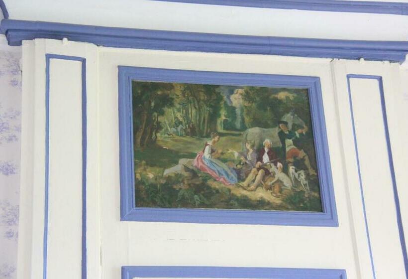 ガーデンビューファミリールーム, Chateau De Vouilly