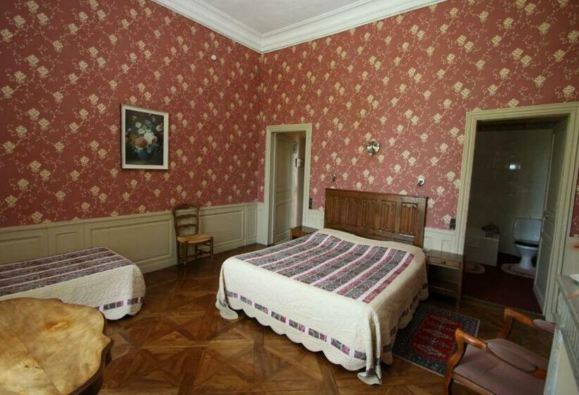 Номер Deluxe, Chateau De Vouilly