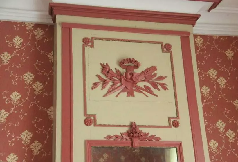 デラックスルーム, Chateau De Vouilly