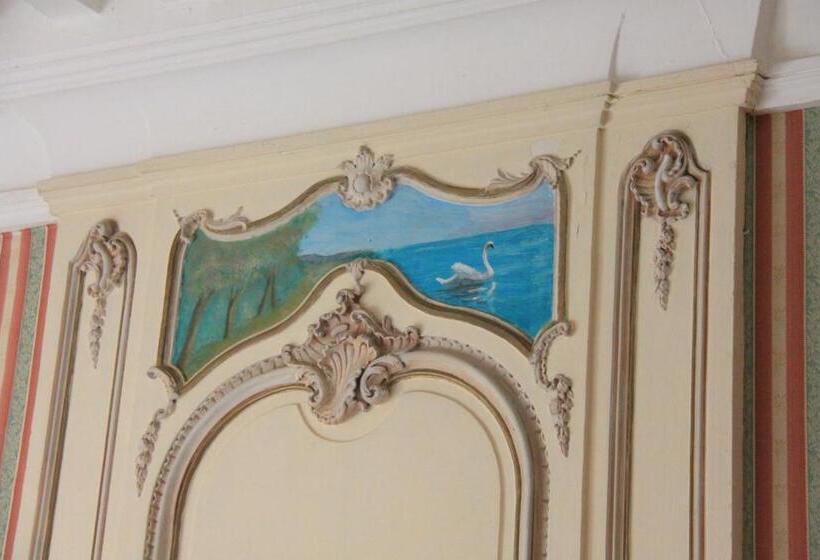 スタンダード4人部屋, Chateau De Vouilly