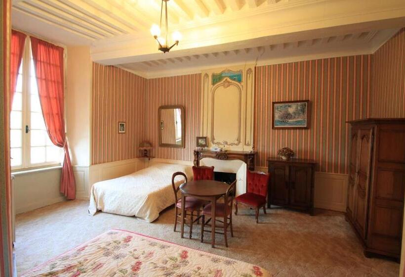 スタンダード4人部屋, Chateau De Vouilly