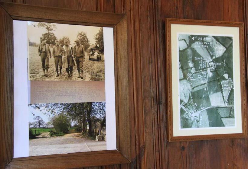 スタンダード4人部屋, Chateau De Vouilly