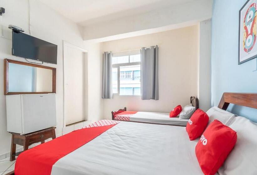 Economy Triple Room, Céu Azul  Itararé Confort