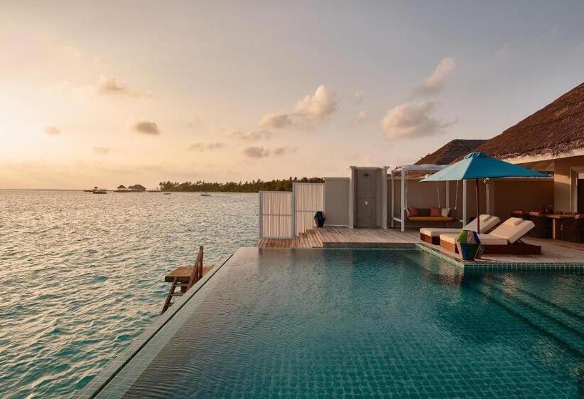 ویلای 2 خوابه, Finolhu Baa Atoll Maldives, A Member Of Design Hotels