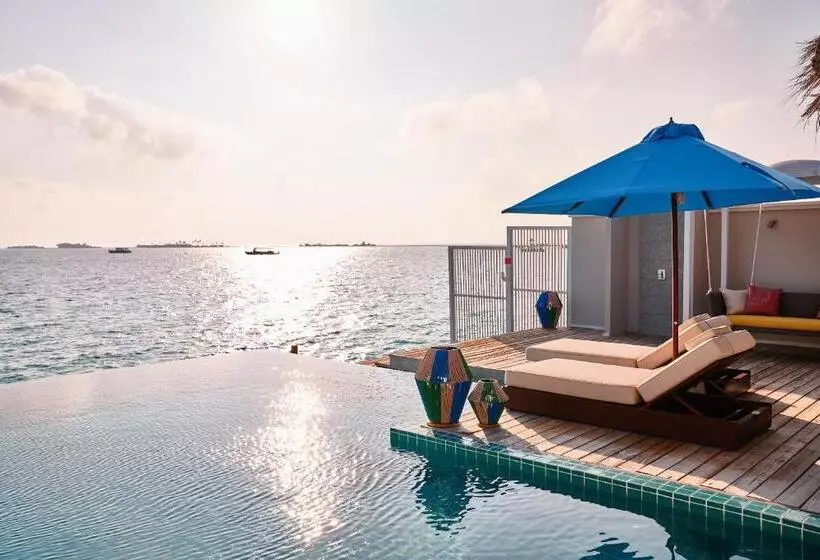 ویلای 2 خوابه, Finolhu Baa Atoll Maldives, A Member Of Design Hotels
