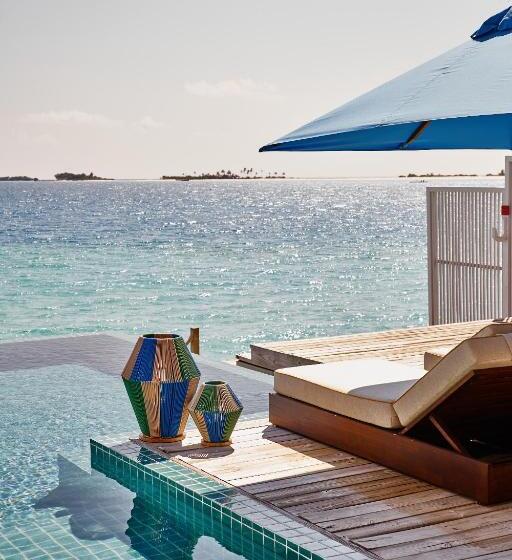 ویلای 2 خوابه, Finolhu Baa Atoll Maldives, A Member Of Design Hotels