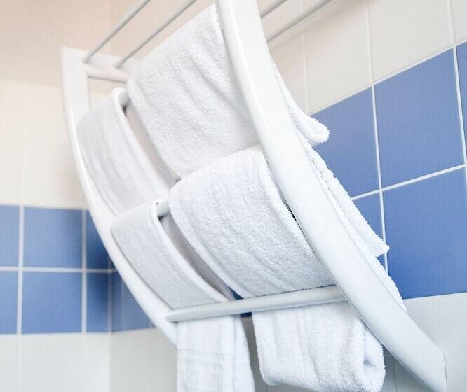 Standard Værelse, Logis Hôtel Du Commerce