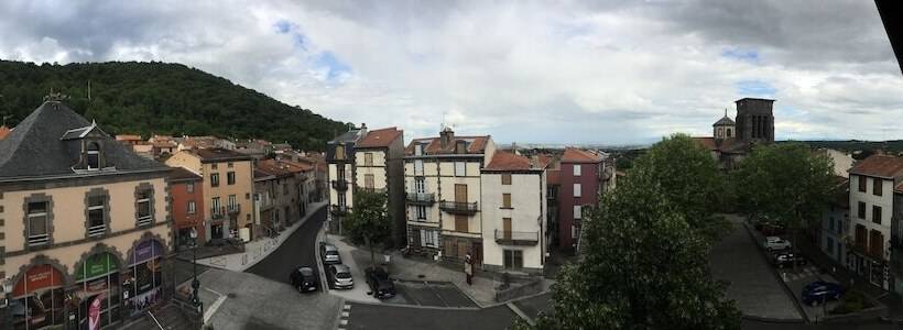 Familie Værelse, Logis Hôtel Du Commerce