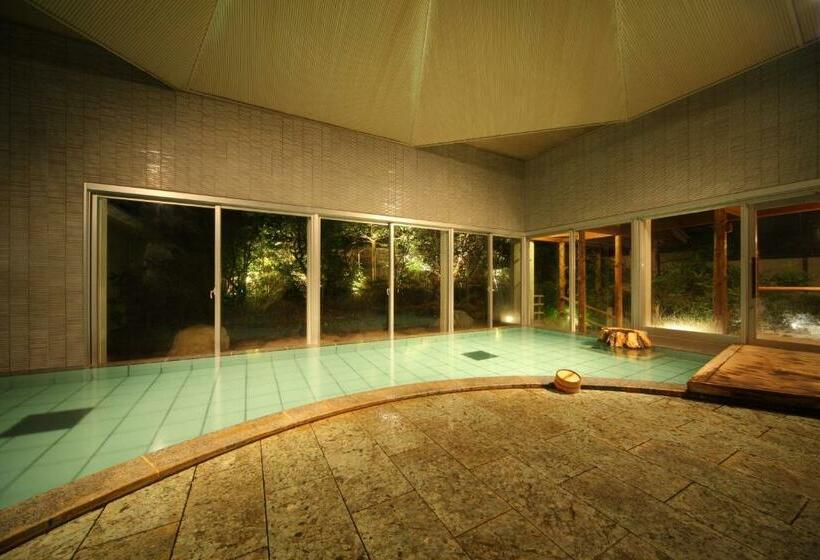 חדר סטנדרט, Misasa Onsen Misasakan