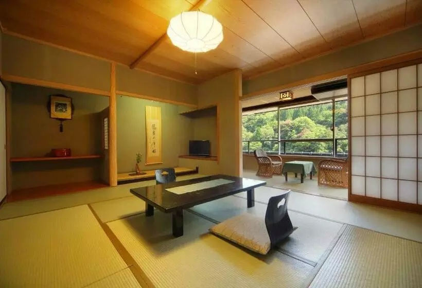 スタンダードルーム, Misasa Onsen Misasakan
