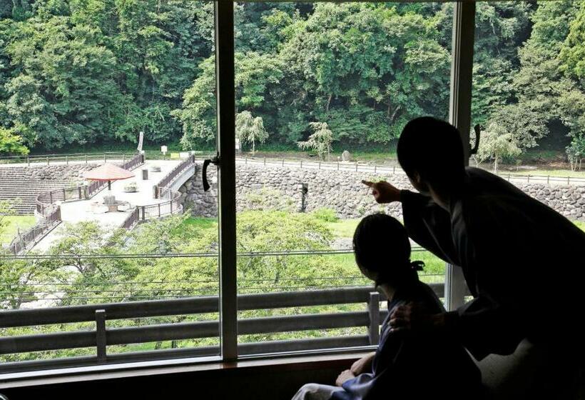 חדר סטנדרט, Misasa Onsen Misasakan