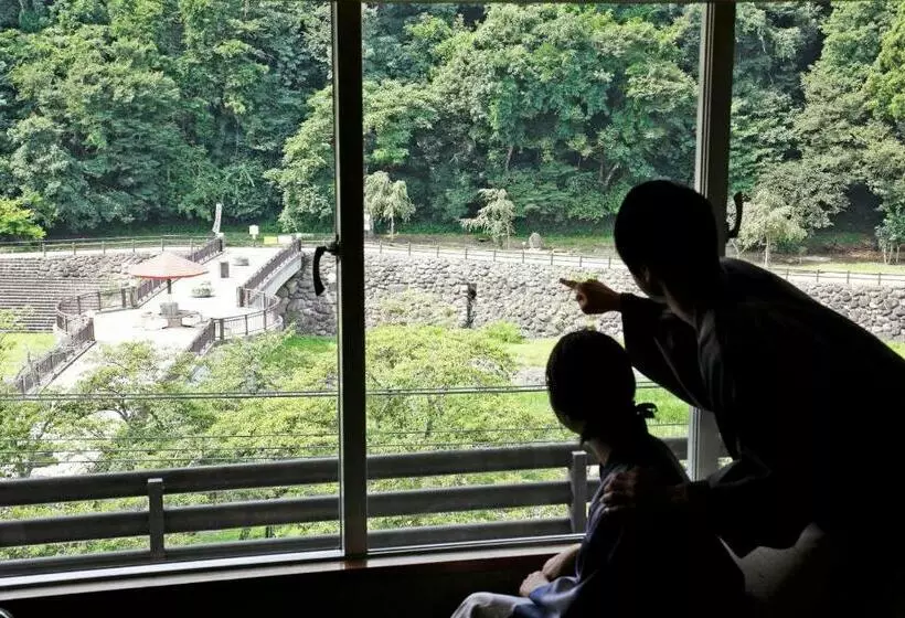 スタンダードルーム, Misasa Onsen Misasakan
