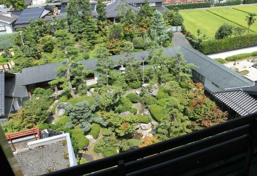 חדר סטנדרט, Misasa Onsen Misasakan